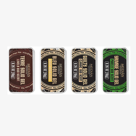 🔥1 Set (4 PCS)🔥Long-Lasting & Portable Fragrance Balm