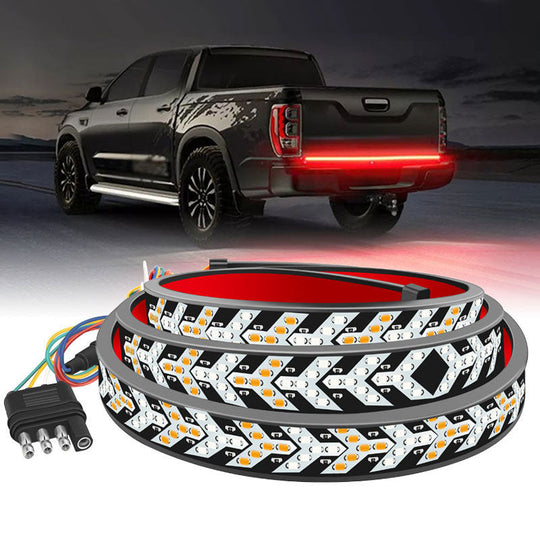 Waterproof LED Tailgate Bar Strip for Truck