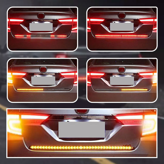Waterproof LED Tailgate Bar Strip for Truck