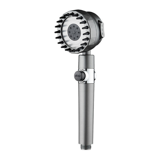 🚿Multi-functional High Pressure Shower Head Set