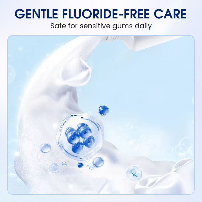 Hydroxyapatite Enamel Repair & Whitening Toothpaste