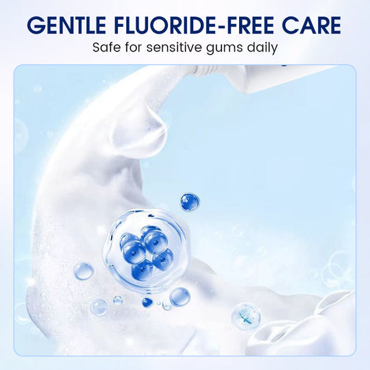 Hydroxyapatite Enamel Repair & Whitening Toothpaste