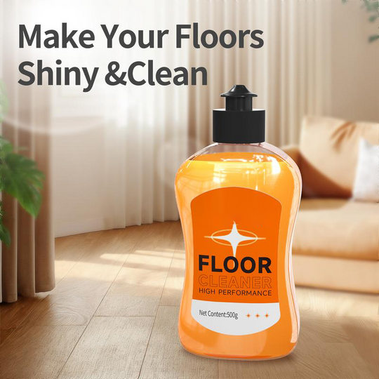 Multi-Purpose Floor Cleaner — Restores Your Floors' Shine and Provides Extra Protection