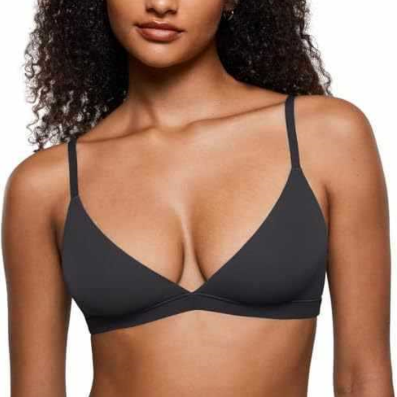 💞Women's Wire-Free Jelly Support Triangle Bralette💞