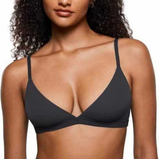 💞Women's Wire-Free Jelly Support Triangle Bralette💞