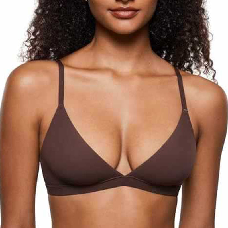 💞Women's Wire-Free Jelly Support Triangle Bralette💞