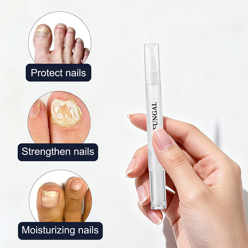 Toenail Fungus Treatment Pen for Damaged Nails