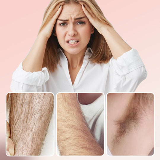2-in-1 Cordless Women's Electric Shaver