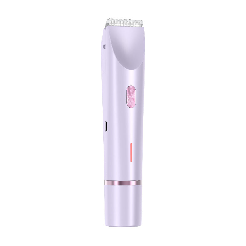 2-in-1 Cordless Women's Electric Shaver