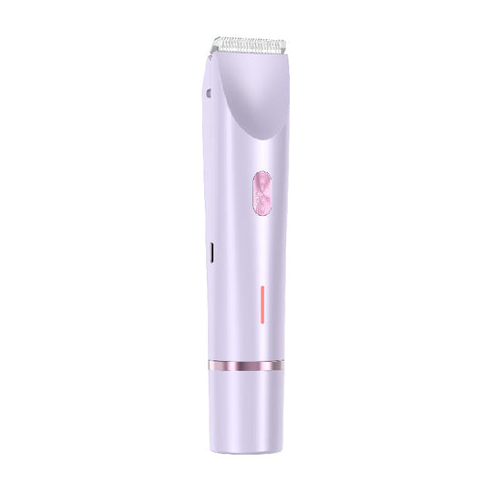 2-in-1 Cordless Women's Electric Shaver