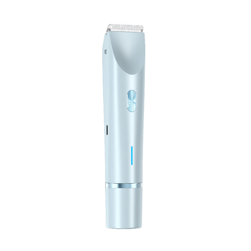 2-in-1 Cordless Women's Electric Shaver