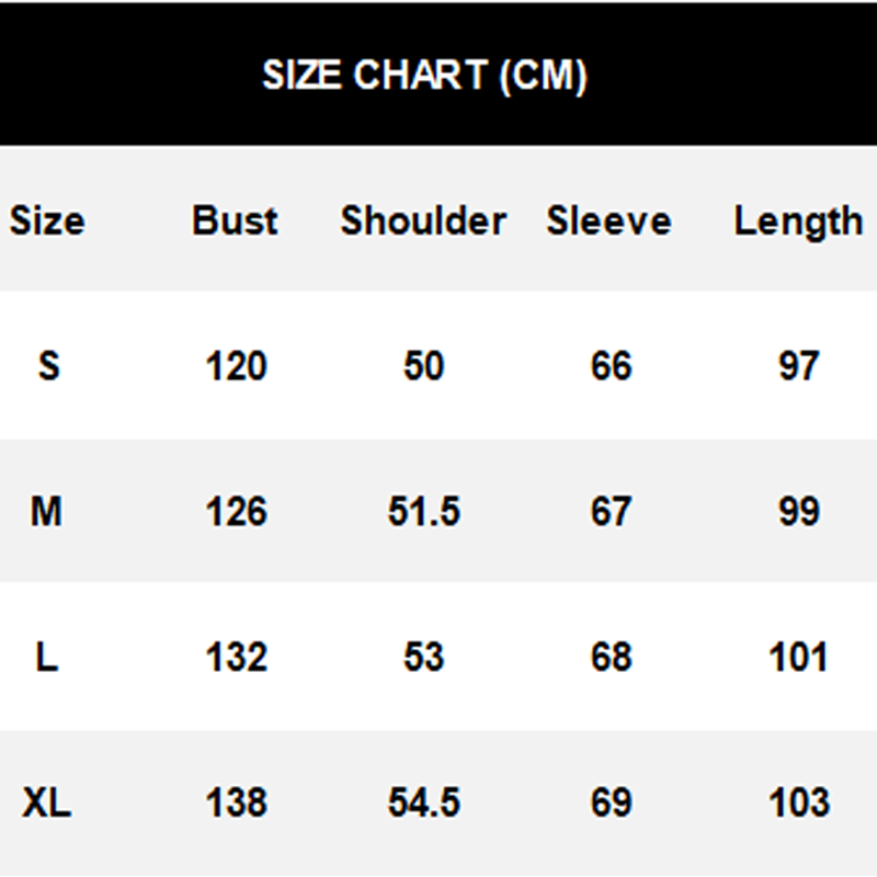 Men's Classic Double-Breasted Overcoat