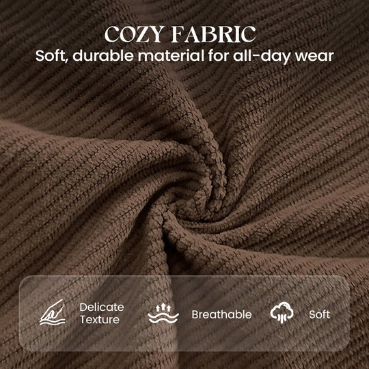 👖 60% RABATT! 🎉 Herrenhose mit Lockerer Passform, Kordelzug & Taschen – Bequem, Lässig & Praktisch für den Alltag 🏠