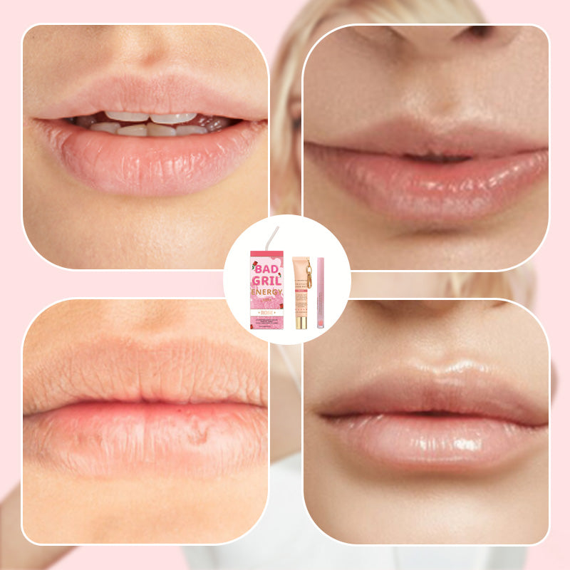 Long-Lasting Moisturizing Lip Oil – 24H Hydration Lock, Non-Sticky Formula, Glossy Plumping Effect