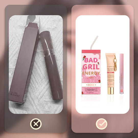 Long-Lasting Moisturizing Lip Oil – 24H Hydration Lock, Non-Sticky Formula, Glossy Plumping Effect