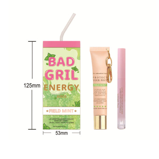 Long-Lasting Moisturizing Lip Oil – 24H Hydration Lock, Non-Sticky Formula, Glossy Plumping Effect