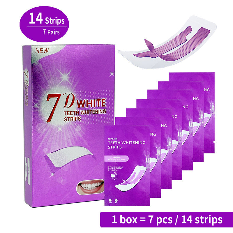 💜14 Strips/Pack💜Teeth Whitening Strips