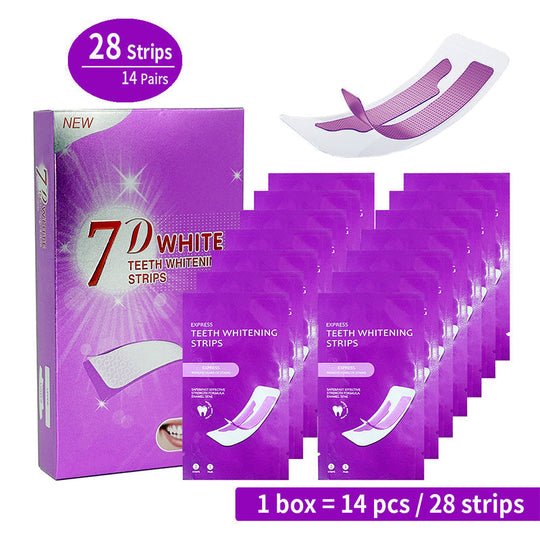 💜14 Strips/Pack💜Teeth Whitening Strips