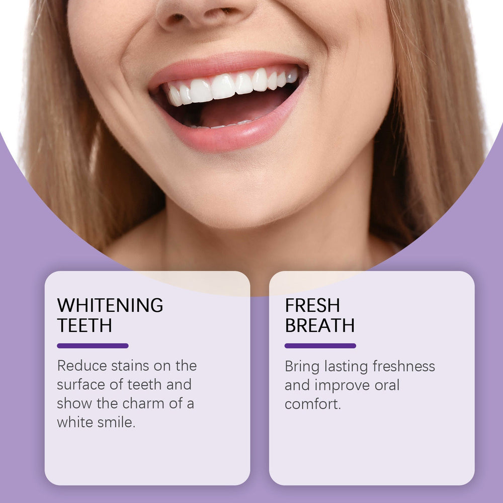 Advanced Teeth Whitening Powder