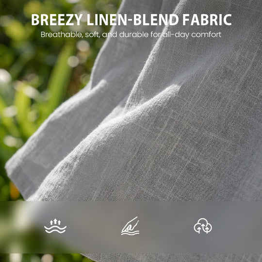 Men's Hooded Casual Loose Top & Pants 2-Piece Set