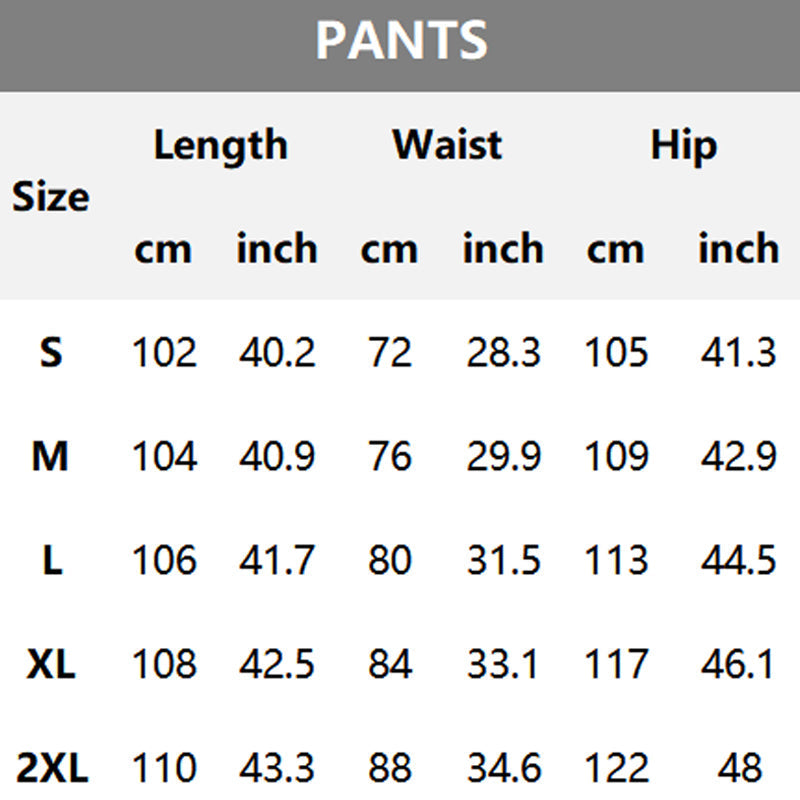 Men's Hooded Casual Loose Top & Pants 2-Piece Set