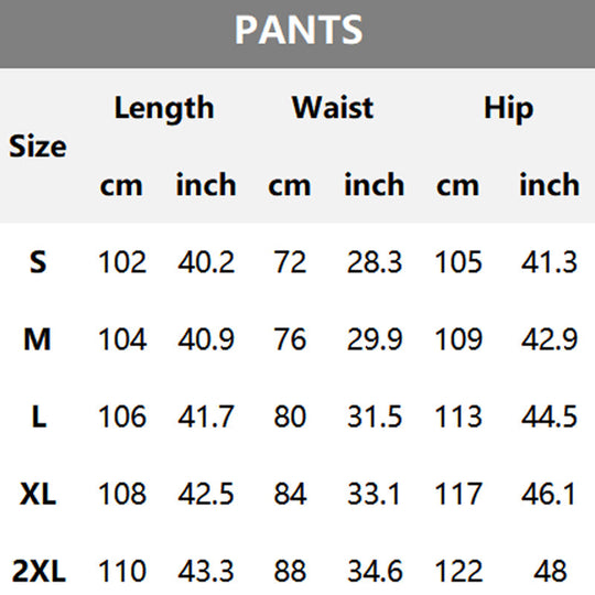 Men's Hooded Casual Loose Top & Pants 2-Piece Set