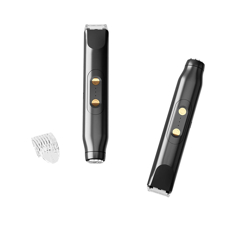 ⚡Pink GONE !! ACT FAST 🚨Bikini Trimmer for Women, Electric Shaver and Razor Rechargeable 2-in-1 Body and Facial Epilator, Underarms and Legs, IPX7 Waterproof