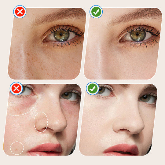 High-coverage waterproof snail BB cream