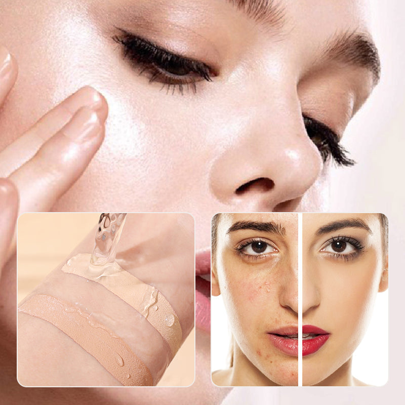 High-coverage waterproof snail BB cream