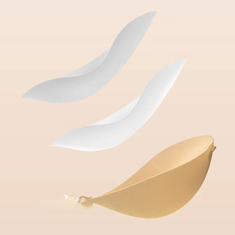🎀Thickened Waterproof Invisible Breast Pads
