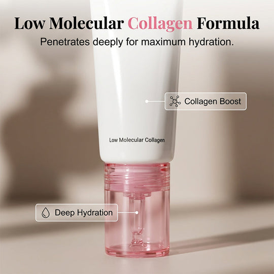 🔥Limited Time Special Price !!🎉Crease-Free Hydrating Makeup Prep Skin Firming Cream