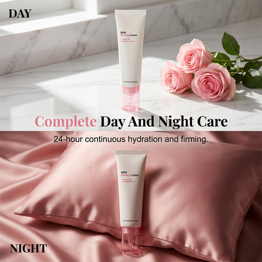 🔥Limited Time Special Price !!🎉Crease-Free Hydrating Makeup Prep Skin Firming Cream