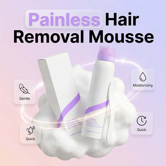 💜KLENIMORE ™  Gentle & Painless Hair Removal Cream Duo for Sensitive Skin
