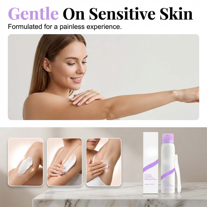 💜KLENIMORE ™  Gentle & Painless Hair Removal Cream Duo for Sensitive Skin