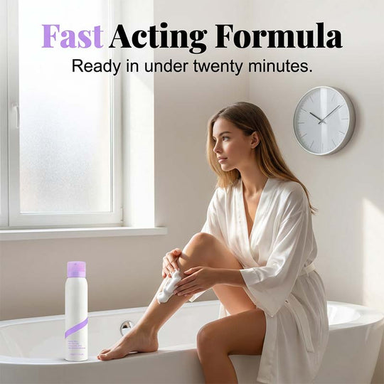 💜KLENIMORE ™  Gentle & Painless Hair Removal Cream Duo for Sensitive Skin