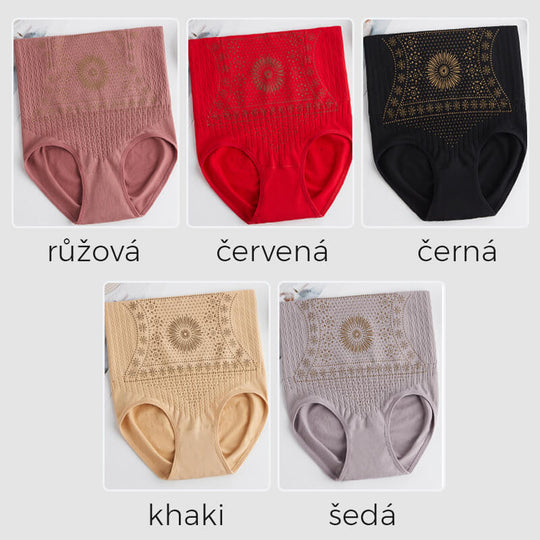 Shaping Shorts With High Waist