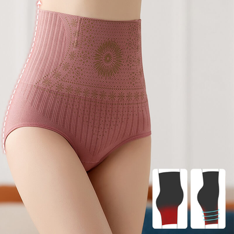 Shaping Shorts With High Waist