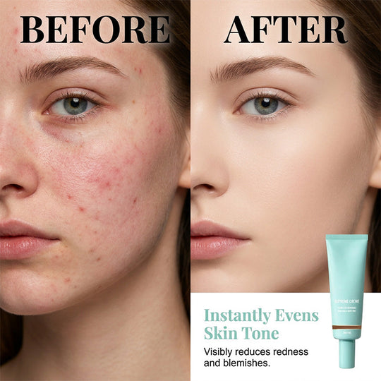 🔥2026 Hot Sale 💞Seamless Coverage Color Correcting Cream