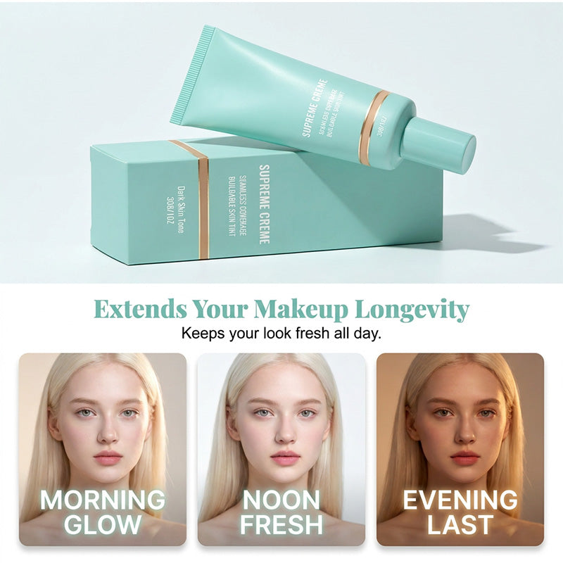 🔥2026 Hot Sale 💞Seamless Coverage Color Correcting Cream
