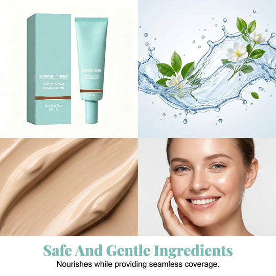 🔥2026 Hot Sale 💞Seamless Coverage Color Correcting Cream