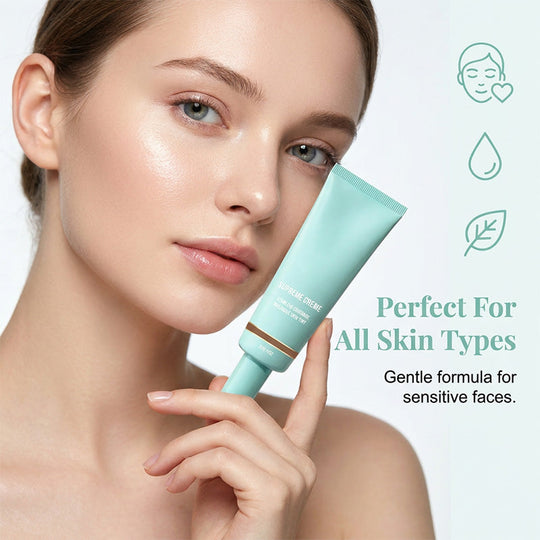 🔥2026 Hot Sale 💞Seamless Coverage Color Correcting Cream