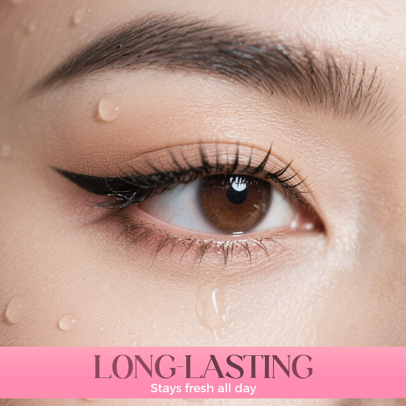 Smudge-Proof Dual-Tip Eyeliner Pencil