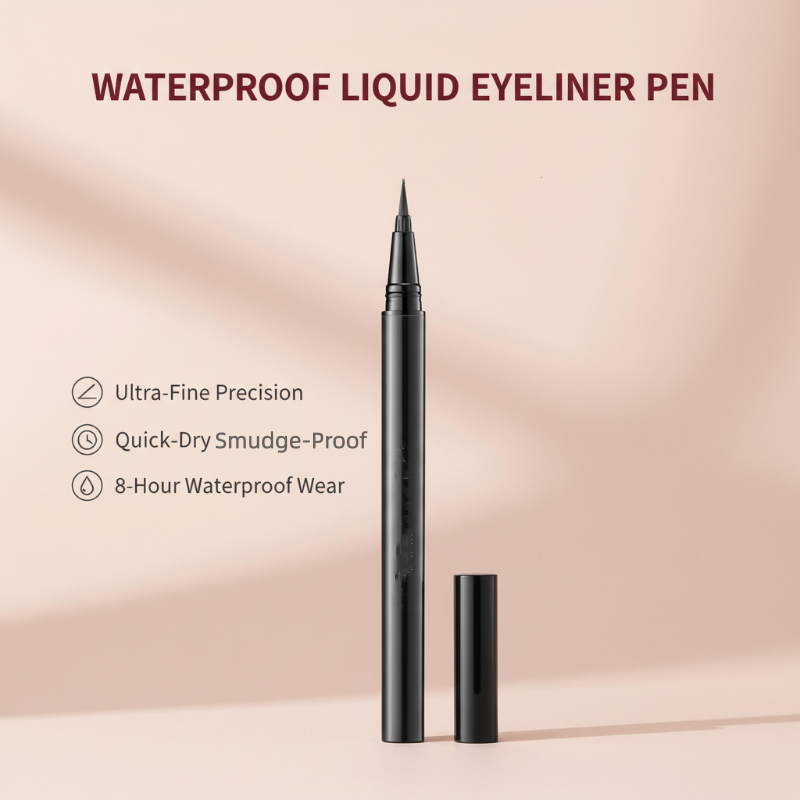 Waterproof Liquid Eyeliner Pen
