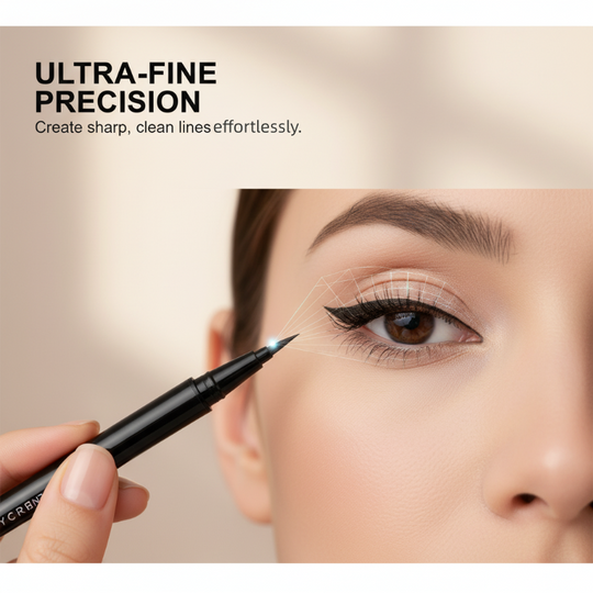 Waterproof Liquid Eyeliner Pen