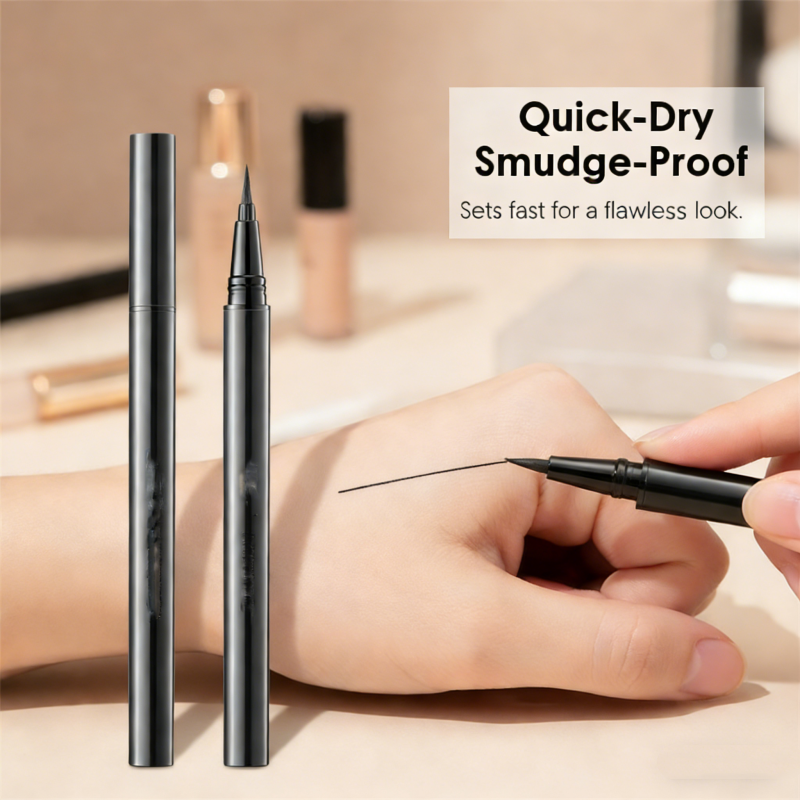 Waterproof Liquid Eyeliner Pen