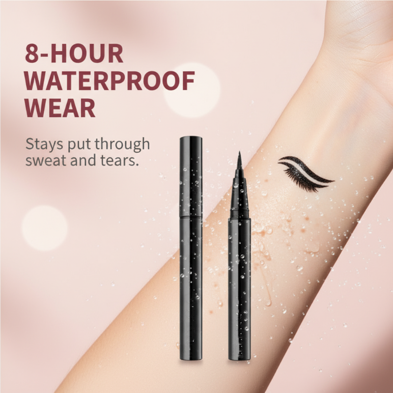 Waterproof Liquid Eyeliner Pen