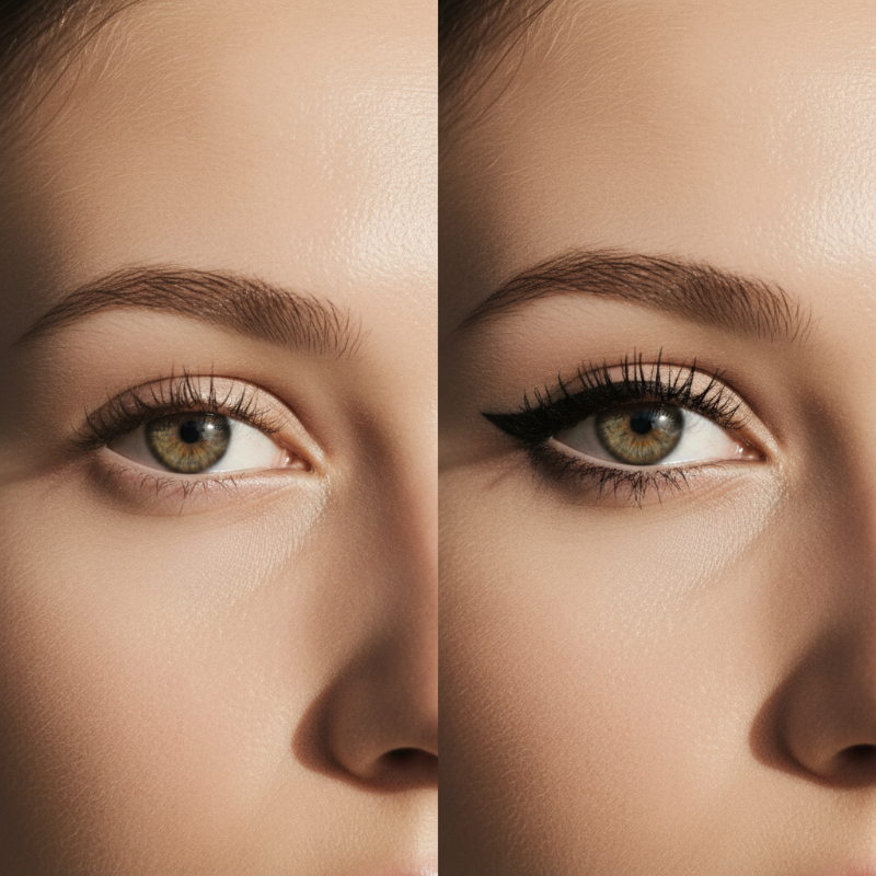 Waterproof Liquid Eyeliner Pen