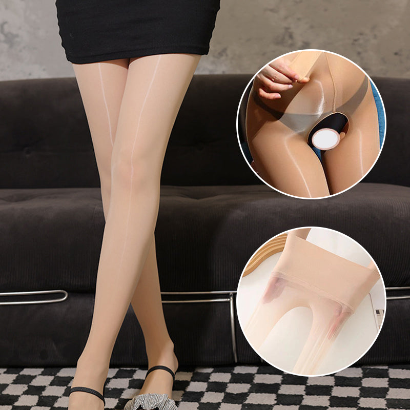 🥳HOT SALE💞Women's High Waist Sheer Tights