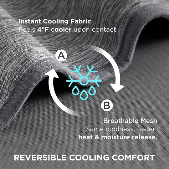 Cooling Blanket for Hot Sleepers