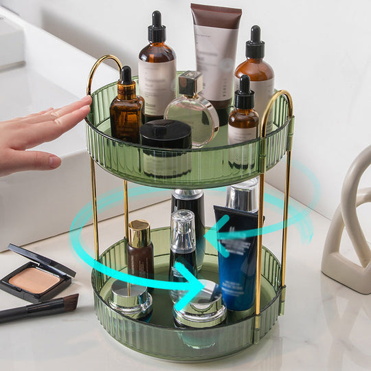 Muti-Purpose Rotatable Large-Capacity Storage Rack